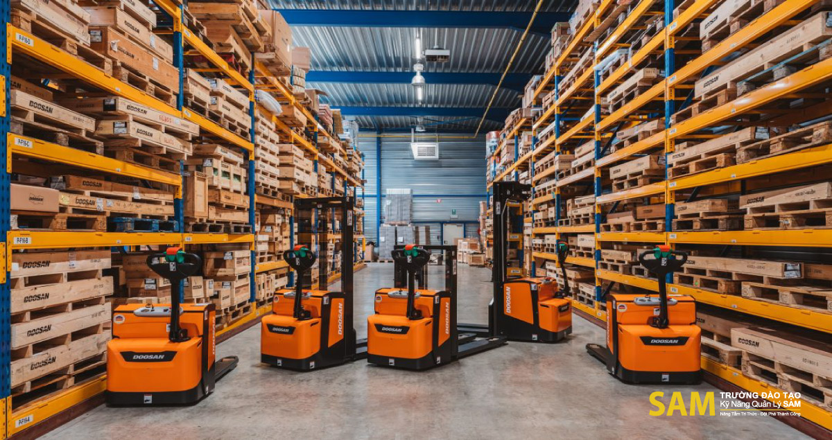 Những điều cần tránh để quản lý kho hiệu quả