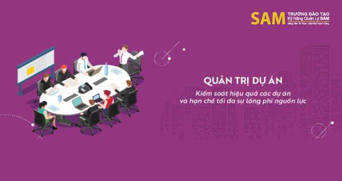 Tổng quan về quản trị dự án