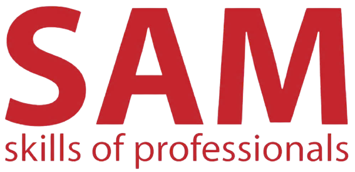 SAM - skills of professionals