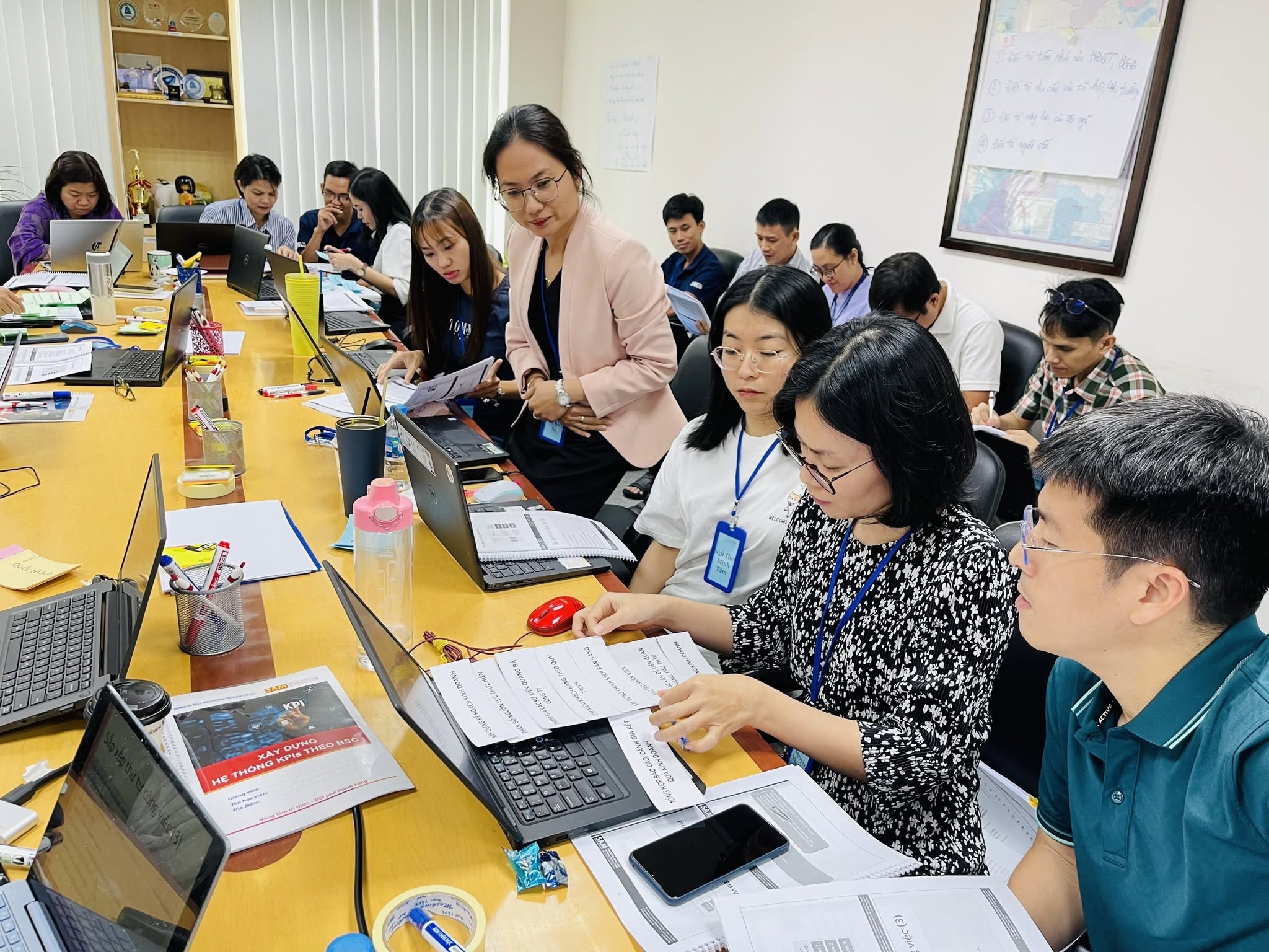 Đào tạo và phát triển khu vực công