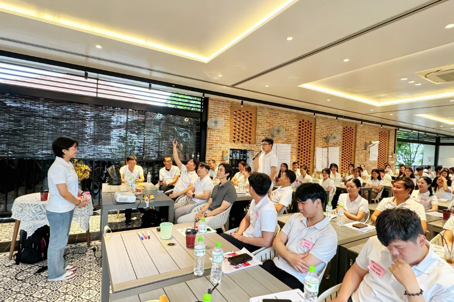 Giải pháp cho doanh nghiệp