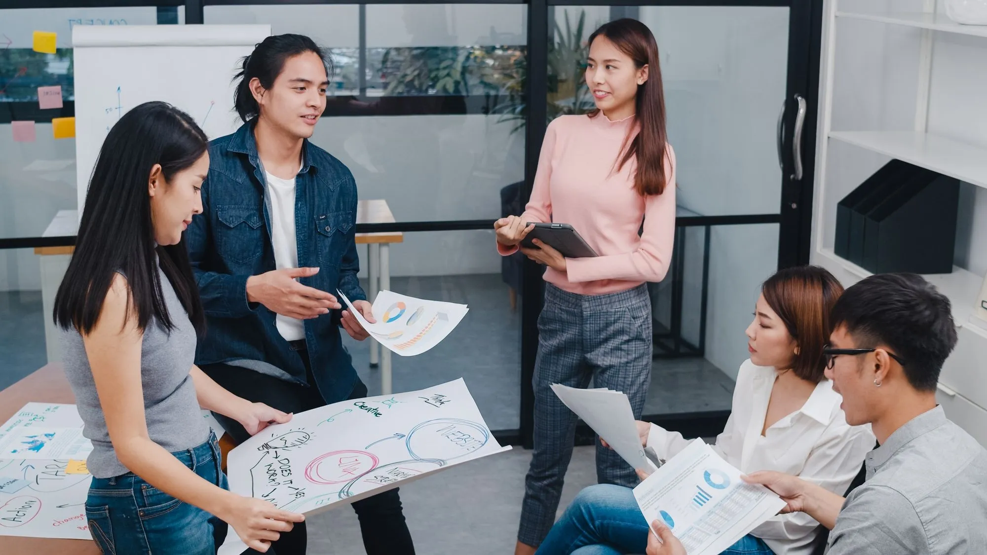 Hình nền Digital Service Track