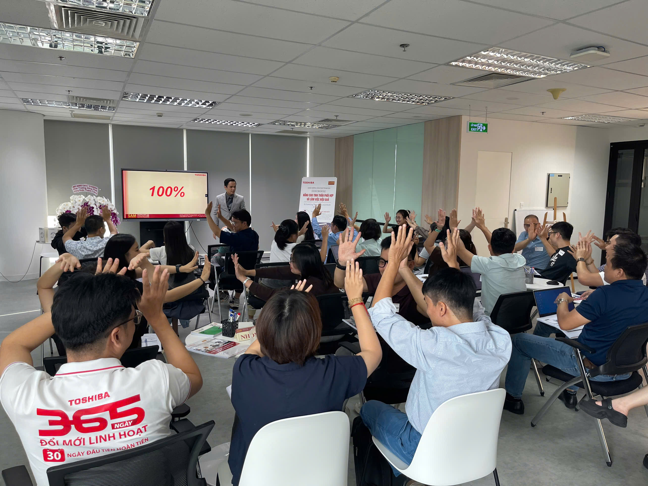 Phương pháp đào tạo kết hợp thực hành